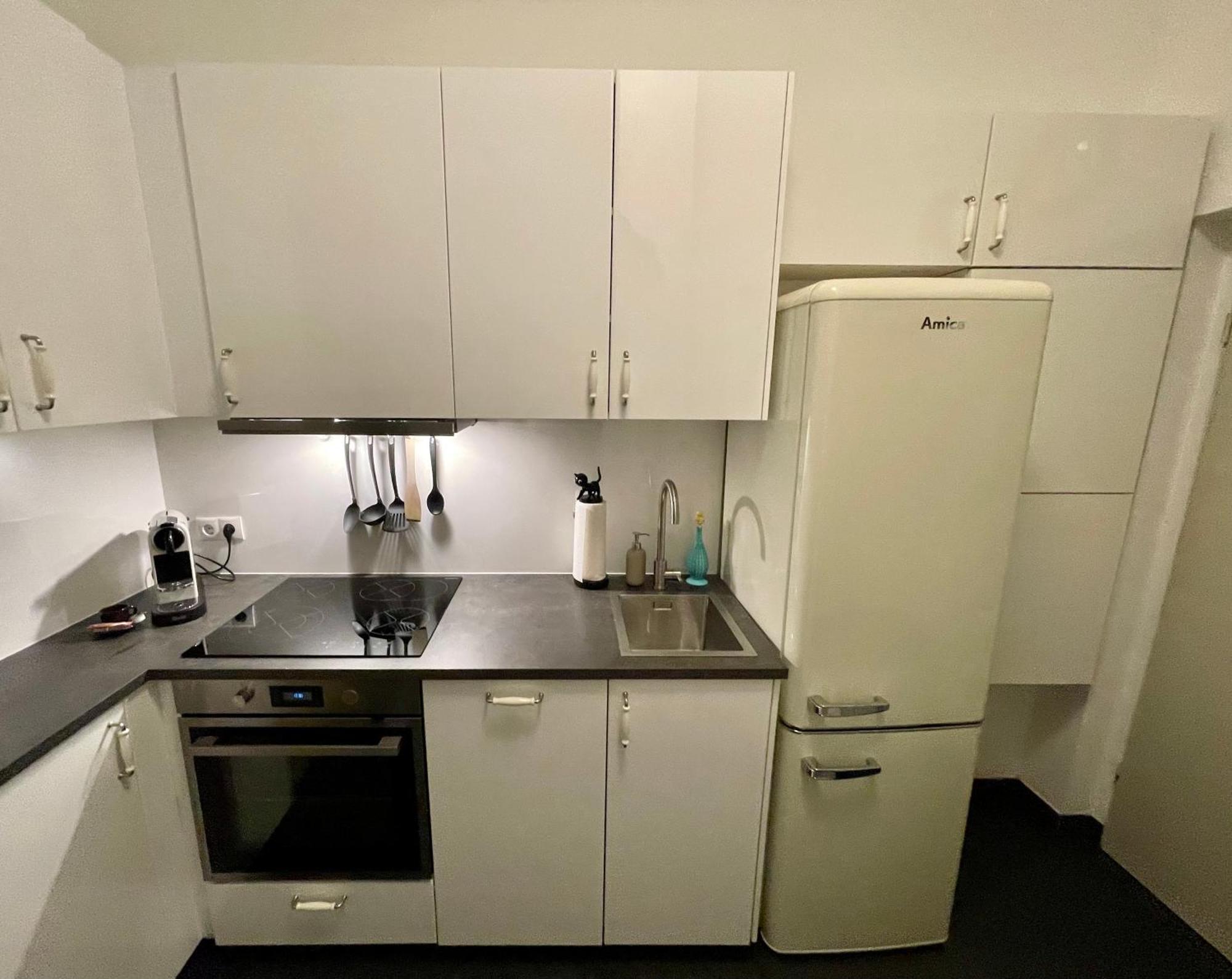 Your Home In Vienna Self Check In Bagian luar foto